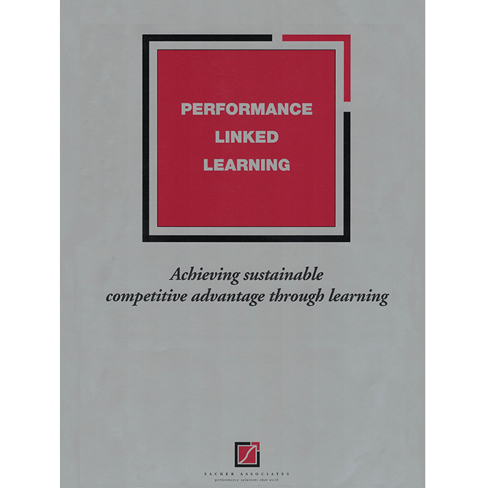 Performance-linked learning