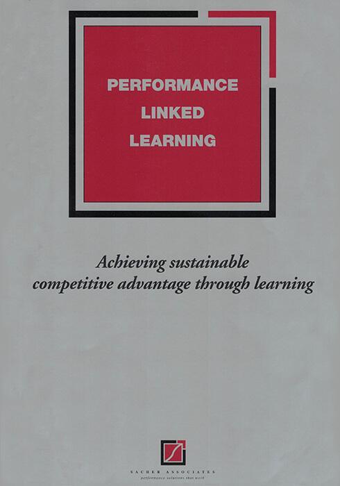 Performance-linked learning EBook