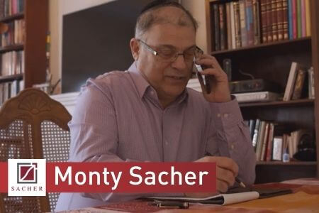Monty Sacher