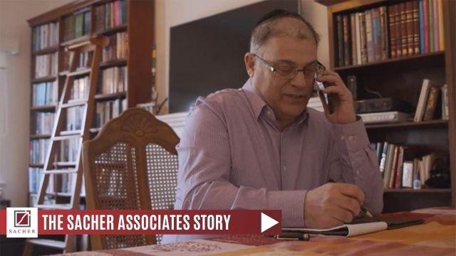 THE SACHER ASSOCIATES STORY